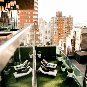 Citizenm Times Square Hotell New York