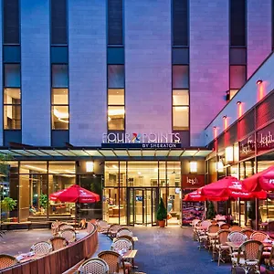 Four Points By Sheraton Downtown Hotell New York