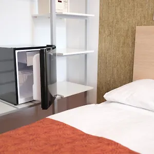 Ambiance Hotell Prag