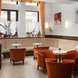 Ambiance Hotell Prag