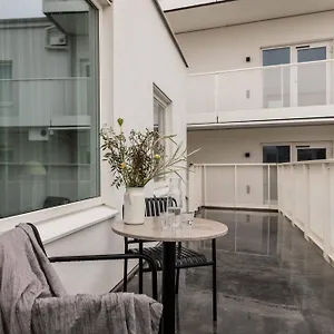 The Västra Hamnen Lägenhetshotell Malmö