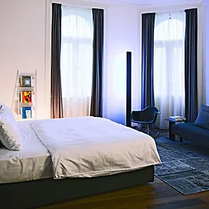 Golden Crown Hotell Prag