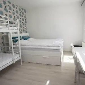 Andrahem Hotell Malmö