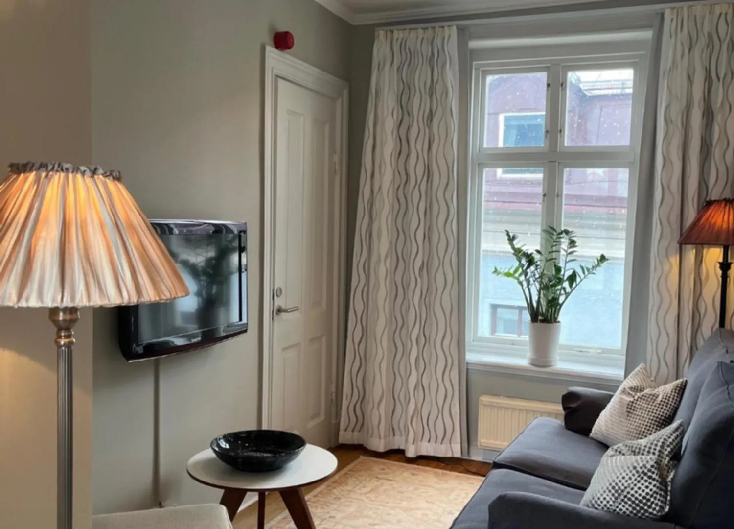 Da Hotel Apartments Гётеборг Апарт-отель